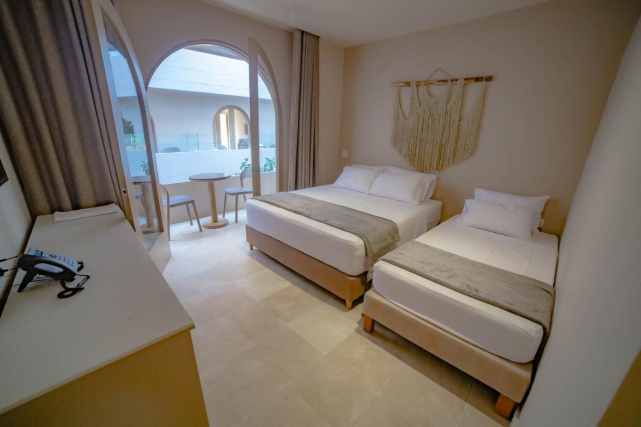 Loa Tolu By Bernalo Hotels Ngoại thất bức ảnh