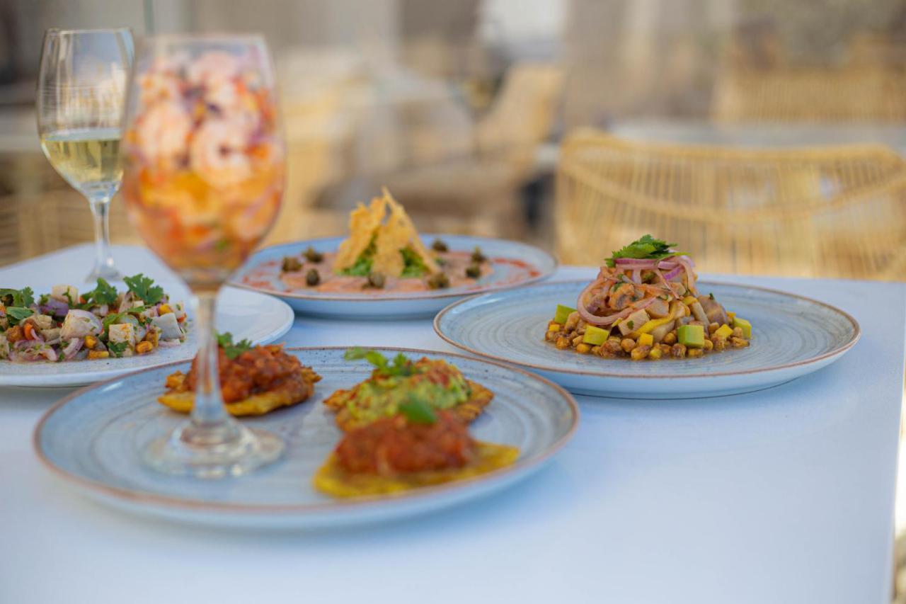 Loa Tolu By Bernalo Hotels Ngoại thất bức ảnh