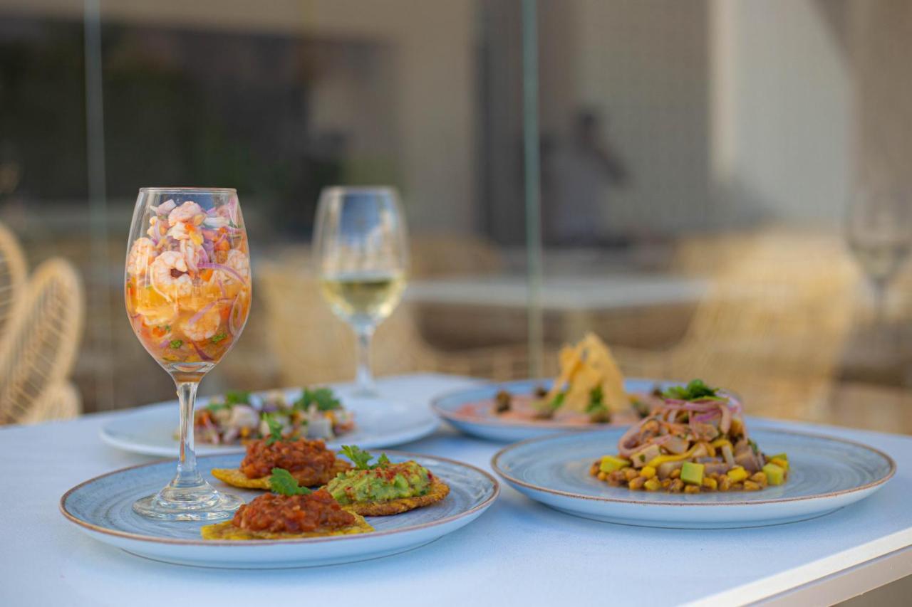 Loa Tolu By Bernalo Hotels Ngoại thất bức ảnh