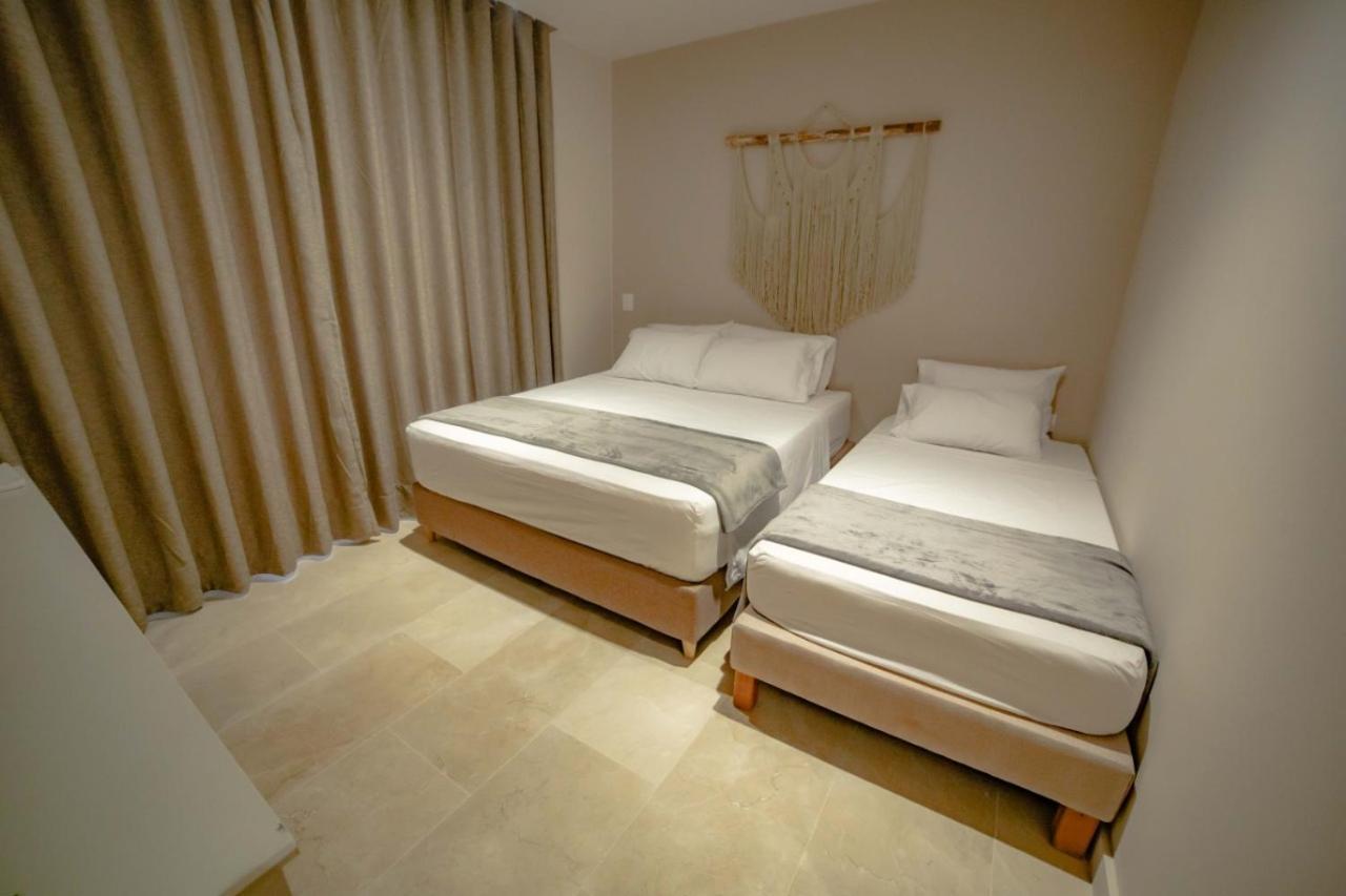 Loa Tolu By Bernalo Hotels Ngoại thất bức ảnh