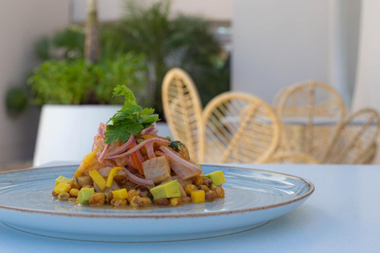Loa Tolu By Bernalo Hotels Ngoại thất bức ảnh