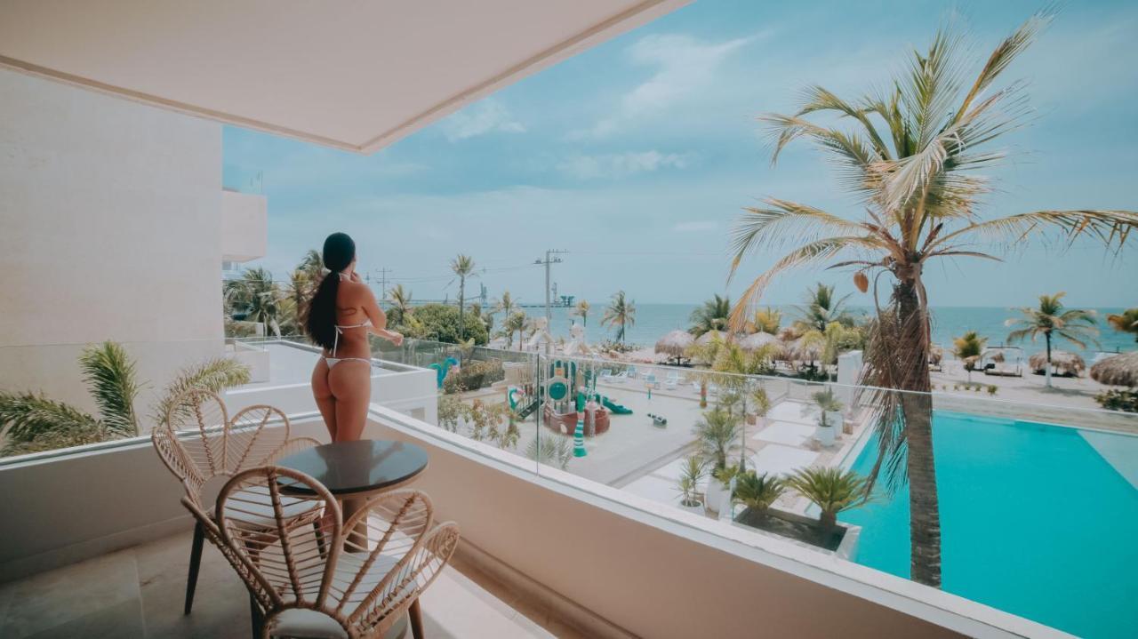 Loa Tolu By Bernalo Hotels Ngoại thất bức ảnh