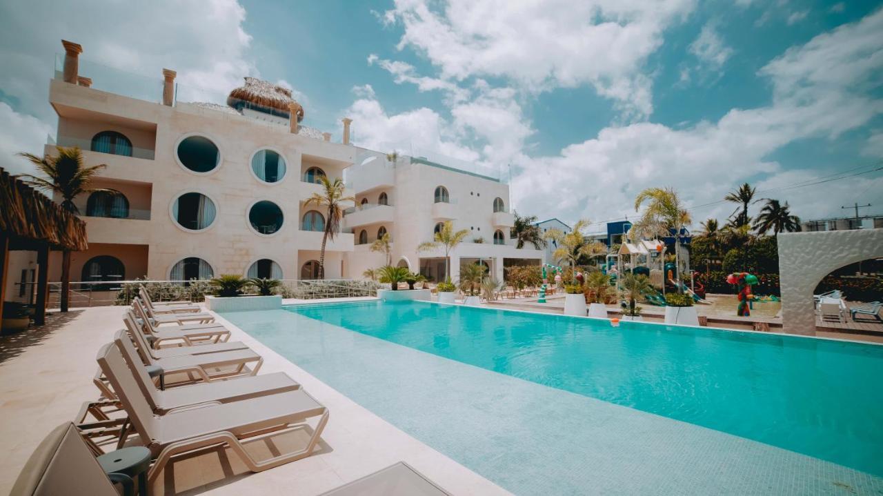 Loa Tolu By Bernalo Hotels Ngoại thất bức ảnh