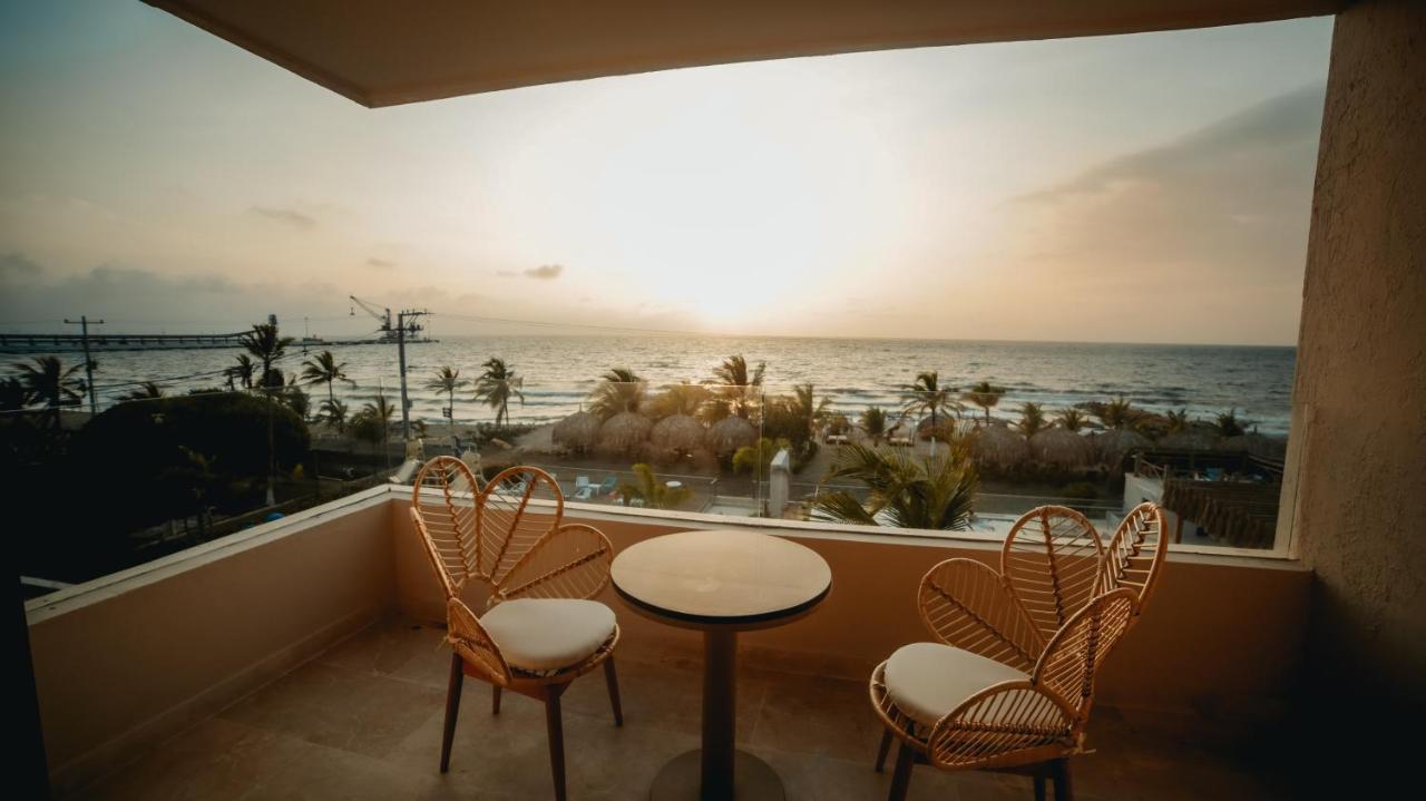 Loa Tolu By Bernalo Hotels Ngoại thất bức ảnh