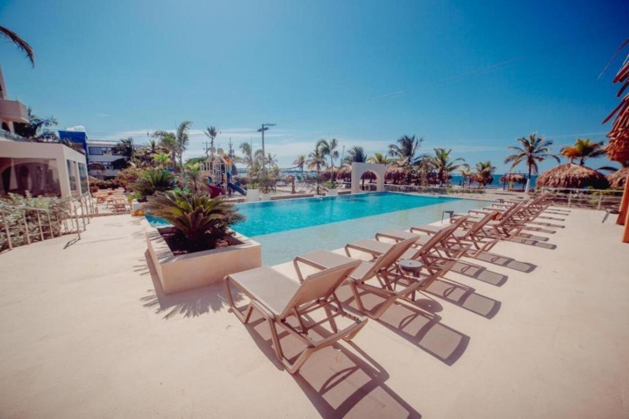 Loa Tolu By Bernalo Hotels Ngoại thất bức ảnh