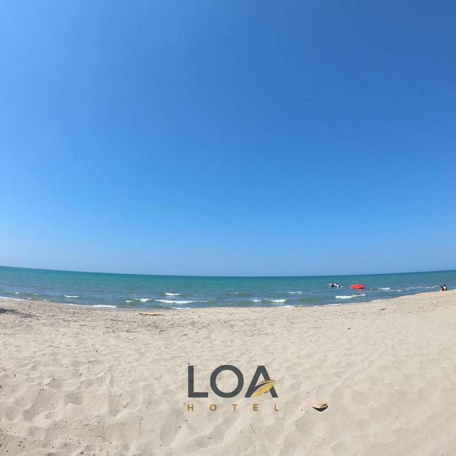 Loa Tolu By Bernalo Hotels Ngoại thất bức ảnh
