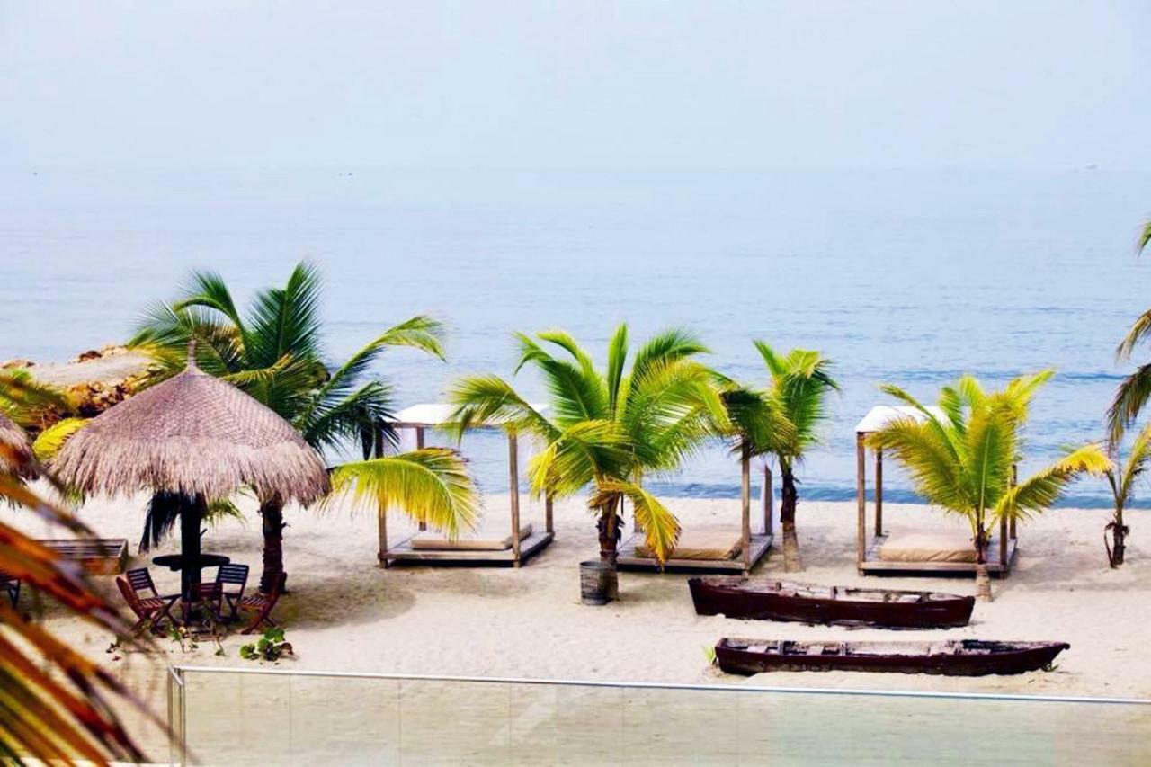 Loa Tolu By Bernalo Hotels Ngoại thất bức ảnh
