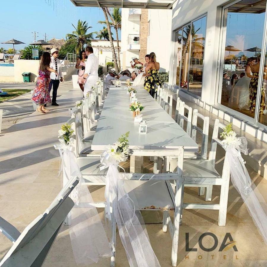 Loa Tolu By Bernalo Hotels Ngoại thất bức ảnh