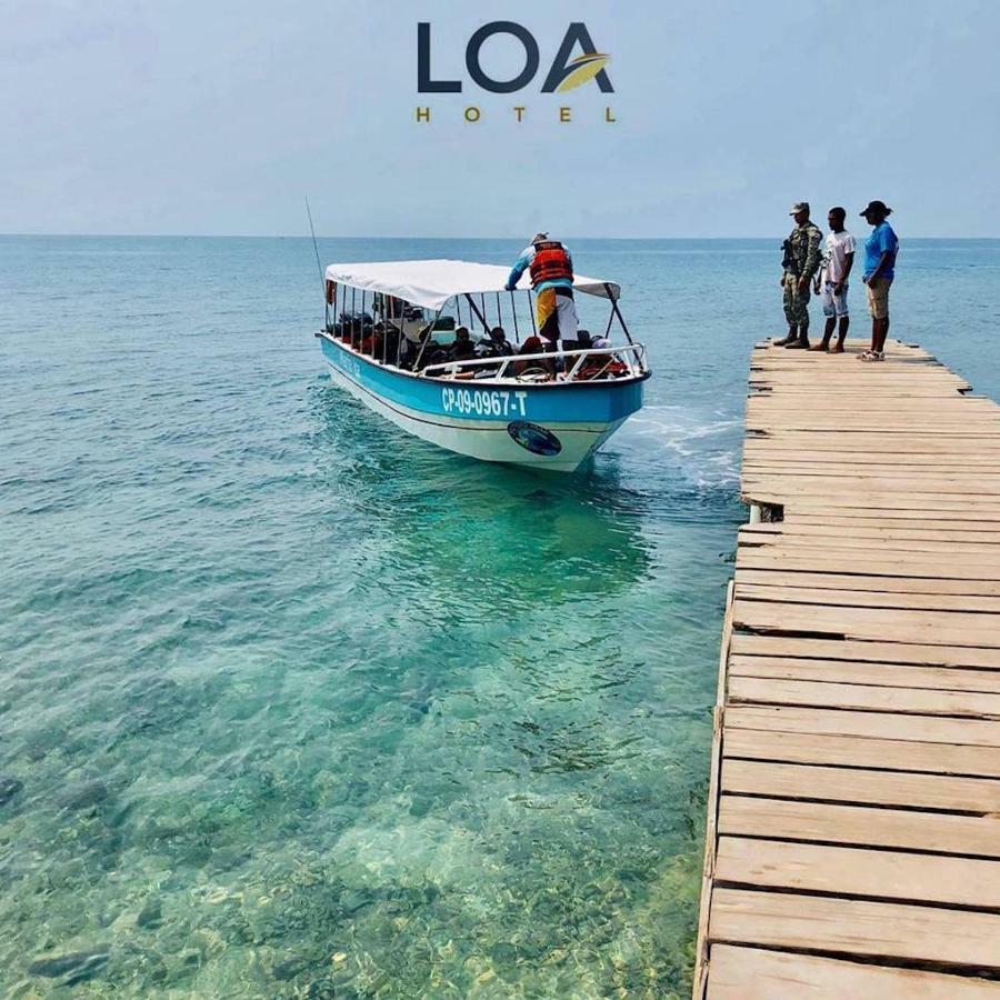 Loa Tolu By Bernalo Hotels Ngoại thất bức ảnh