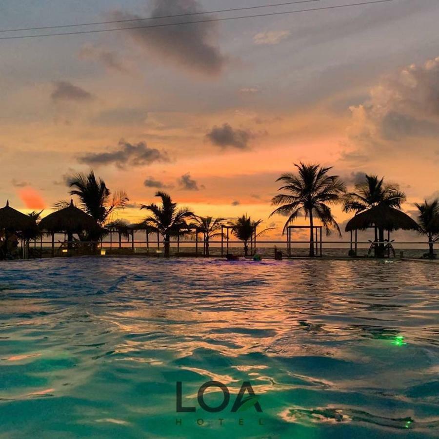 Loa Tolu By Bernalo Hotels Ngoại thất bức ảnh